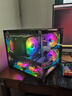 COLORFIRE 主板CPU套裝  B760M-MEOW WIFI D5暗影紫+英特爾(Intel) i5-12490F CPU 主板+CPU套裝 曬單實(shí)拍圖