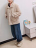 凱希鯊洞洞鞋女2025年夏季新款外穿厚底增高防滑沙灘鞋輕便百搭包頭拖鞋 米黃色 基礎(chǔ)款 37-38 標(biāo)準(zhǔn)運(yùn)動(dòng)鞋碼 曬單實(shí)拍圖