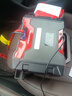 紐曼（Newsmy）汽車應(yīng)急啟動電源12v24V車用移動電瓶搭電寶強(qiáng)啟動充電寶免充電磷酸鐵鋰電池汽車摩托車打火神器 W100】 12V專用 32000mAh 曬單實拍圖