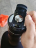 XKJ德國磁彈泡茶杯茶水分離茶葉磁吸大容量運(yùn)動(dòng)便攜男士生水杯子壺 黑色【升級(jí)款轉(zhuǎn)一轉(zhuǎn)磁彈杯】  550ml 曬單實(shí)拍圖