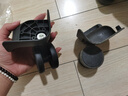 工途（Gongtu）拉桿行李箱萬(wàn)向輪配件輪子耐磨密碼旅行皮箱包滑滾輪轱轆替換 K8023#黑色—對(左右) 曬單實(shí)拍圖