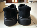 UGG春季新款男士塔斯曼休閑鞋雙鞋墊可替換 1166913BLK|黑色 42 曬單實(shí)拍圖