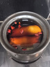 大號豬蹄新鮮冷凍大豬蹄生新鮮豬蹄子整只土豬蹄豬腳冷凍 4只大號豬蹄（8兩-1斤/個(gè)）順豐快遞 生豬蹄 曬單實(shí)拍圖
