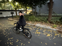 小探險(xiǎn)家山地自行車(chē)成人變速自行車(chē)山地車(chē)自行車(chē)學(xué)生24寸自行車(chē)青少年越野 藍(lán)魅紫|鎂車(chē)架+禧瑪諾7速+軟尾 22寸【適用身高140-165cm】 曬單實(shí)拍圖
