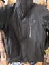 KAILAS凱樂石蒙塔納羽絨服700蓬鵝絨石墨烯保暖FILTERTEC防風(fēng)滑雪服男 曬單實(shí)拍圖
