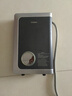PIANO/皮阿諾 K1即熱式電熱水器 家用輕薄節能變頻 恒溫電熱水器 曬單實(shí)拍圖