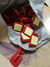 婚慶紅色春節(jié)喜慶福字裝飾掛鉤強(qiáng)力粘鉤掛鉤家用掛鉤喜慶小掛鉤 30個(gè)裝 曬單實(shí)拍圖