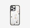 CASETIFY 節(jié)日氛圍感 適用于iPhone 16 Pro/Pro Max 蘋(píng)果手機(jī)保護(hù)殼 透明黑框Magsafe iPhone 16 Pro Max 曬單實(shí)拍圖