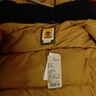 添柏嵐（Timberland）男裝羽絨服加厚外套戶外保暖防潑水|A2N68 A2N68302/深橄欖綠 M (175/100A) 曬單實拍圖