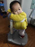 世紀寶貝寶寶站立著(zhù)洗澡架嬰幼兒小孩洗屁屁股輔助支架兒童防滑沐浴盆臺 【高度可調 環(huán)抱扶手】太空灰 曬單實(shí)拍圖