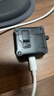 PZOZ適用蘋果airpods4保護套保護殼第4四代磁吸藍牙耳機主動降噪版apple一鍵自動彈蓋帶鎖扣防丟防摔 黑 AirPods 4 丨AirPods 4降噪版 Airpods 4 曬單實拍圖
