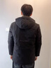 啄木鳥(niǎo)高檔羽棉絨衣服男士短款加厚加絨棉服男秋冬季棉襖中老年連帽外套 卡其色 XL 曬單實(shí)拍圖