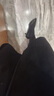 ubras七夕禮物連褲襪黑絲襪女保暖薄款防勾絲性感美拉德色打底褲襪 黑色 1條 均碼 曬單實拍圖