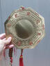 京悠雨德國品質(zhì)八卦鏡凸鏡凹鏡大門(mén)窗戶(hù)太極室外凹凸面九宮平面門(mén)口對馬 13.5cm八卦凸鏡【強化鏡面反射清 曬單實(shí)拍圖