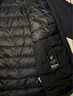 FILA 斐樂官方男士羽絨服冬季新品時(shí)尚休閑保暖連帽輕薄長(zhǎng)袖上衣 正黑色-BK XL 180/100A 曬單實(shí)拍圖