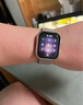 中沃適用蘋果手表表帶apple watch ultra2金屬米蘭尼斯iWatch s10/s9/s8/se雙磁吸不銹鋼男女通用 升級(jí)加厚·銀色【49/46/45/44MM】 曬單實(shí)拍圖