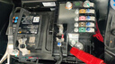 瓦爾塔（VARTA）汽車(chē)電瓶蓄電池啟停 AGM H7 80AH Jeep/奧迪/奔馳E級/路虎 曬單實(shí)拍圖