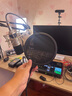 森海塞爾（Sennheiser）[德國進口]森海塞爾mk4麥克風專業(yè)錄音電容麥克風MK4話筒聲卡唱歌主播K歌mk4麥克風森海塞爾麥克風 MK4+ICKB SO8(新款6代)手機聲卡套裝 曬單實拍圖