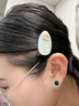 She's茜子發(fā)飾幻彩熊板材俏皮捏夾兒童發(fā)夾劉海邊夾發(fā)卡生日禮物 曬單實(shí)拍圖