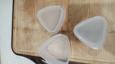 威爾基三角飯團模具材料壽司工具日式紫菜包飯做飯團神器食品級磨具成人 飯團模具【大小 2個(gè)裝】升級款 曬單實(shí)拍圖