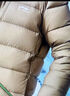 李寧童裝兒童羽絨服男女小大童85%鴨絨保暖輕盈便攜外套150YYMU107-2 曬單實(shí)拍圖