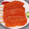 里脊肉片鐵板燒肉串手抓餅夾肉串油炸肉串奧爾良風(fēng)味小吃食材生鮮 里脊肉片【20串】 曬單實拍圖