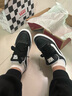 VANS范斯官方 Hylane黑色美式復(fù)古運(yùn)動(dòng)鞋男女情侶鞋板鞋 黑色 38.5 曬單實(shí)拍圖