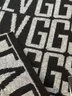 瓦羅瀾男士圍巾冬季羊絨長(zhǎng)款加厚圍脖禮盒裝男生韓版百搭高檔生日禮物 WA8981黑灰【需要賀卡拍此選項(xiàng)】 曬單實(shí)拍圖