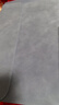 華為MateBook D 16 2024 16英寸筆記本電腦內膽包保護套減震收納包防潑水皮套 億金噠 橫款-灰色+電源袋 曬單實(shí)拍圖