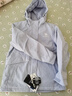 駱駝（CAMEL）夾棉沖鋒衣男女硬殼外套防風防水進藏棉服登山服 A24CF04677 曬單實拍圖