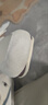 樂(lè)卡克（Le coq sportif）法國(guó)公雞男女同款低幫運(yùn)動(dòng)休閑鞋跑步鞋 米/棕 42 曬單實(shí)拍圖