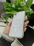 如麟【晶透不發(fā)黃】iPhone蘋果16e手機(jī)殼se4新款磁吸全包保護(hù)套透明氣囊防摔簡(jiǎn)約保護(hù)殼高級(jí)硅膠軟男女 【全透明】光學(xué)晶透-還原裸機(jī)-全包防摔 蘋果16E 曬單實(shí)拍圖