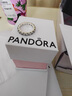 潘多拉（PANDORA）恒耀璀璨戒指925銀簡(jiǎn)約個(gè)性疊戴生日禮物送女友 閃耀成排寶石永恒戒指 56mm—16號圈口 曬單實(shí)拍圖