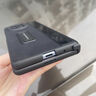 秉陽(yáng)適用vivo xfold2手機殼XFold2折疊屏新款磨砂納帕皮紋高清殼膜一體全包鉸鏈防摔殼高檔商務(wù)保護套 【磨砂黑】納帕皮紋 vivo xfold2【全包鉸鏈 殼膜一體】 曬單實(shí)拍圖