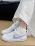 耐克（NIKE）女鞋板鞋 2025秋季新款時(shí)尚COURT皮面青少年小白鞋低幫運動(dòng)休閑鞋 COURT/主推板鞋 36 曬單實(shí)拍圖