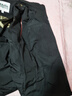 馬克華菲【90鵝絨保暖石墨烯速】立領(lǐng)羽絨服男24秋冬刺繡通勤羽絨馬甲外套 001黑色 XL 曬單實拍圖