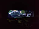 QXSHIJIE超清流媒體行車記錄儀2025新款全景360倒車影像前后雙攝停車監(jiān)控 高清2K智能聲控64G內存卡 前后雙錄 曬單實拍圖