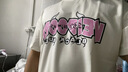 維動(dòng)（VEIDOORN）短袖斗牛投籃服T恤男美式籃球訓(xùn)練夏季運(yùn)動(dòng)跑步網(wǎng)眼透氣上衣v 斗牛短袖 -白 XL 曬單實(shí)拍圖