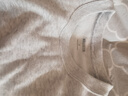 HOLLISTER24春秋款經典小海鷗抓絨落肩衛(wèi)衣女裝KI352-4218 灰色 M (165/92A) 曬單實拍圖