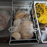 冰柜內(nèi)置物架海爾冷柜吊籃筐子食品筐部網(wǎng)籃分隔食品掛筐架子通用 長43.5寬22高20【cm】加厚款 高 曬單實拍圖