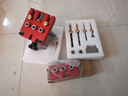 RUITOOL 木工三合一打孔器板式家具連接件開孔器圓木榫三合一定位開孔機(jī) 專業(yè)級(jí)大三合一標(biāo)配+輔助板 曬單實(shí)拍圖