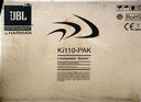 JBL【全新三分頻】KI110專業(yè)家庭ktv音響套裝家用K歌音箱 家庭影院卡拉OK唱歌全套設(shè)備 10吋2.0豪華套裝【年度爆款】 曬單實拍圖