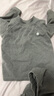 nest designs寶寶家居服兒童套裝冬季天竹絨純色長(zhǎng)袖打底衫長(zhǎng)褲睡衣男女寶寶 炭筆灰-半高領(lǐng)上衣 （秋冬厚款） 100 cm（建議身高90-102cm） 曬單實(shí)拍圖