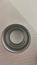 雷德夫（LEIDFOR）A1 保溫杯男高檔 商務(wù)水杯茶杯 戶外女水杯情人節(jié) 磨砂黑500ml 曬單實拍圖