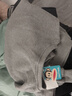 大嘴猴（paul frank）保暖休閑衛(wèi)衣男春秋季寬松潮牌圓領(lǐng)長(zhǎng)袖打底衫男裝百搭潮流上衣服 灰色718【官方正品】 XL 【建議130-150斤】 曬單實(shí)拍圖