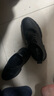廚盾廚師鞋男防滑防油廚房工作鞋防潑水運(yùn)動(dòng)休閑軟底皮鞋系帶黑色夏季 廚盾皮鞋系帶A款【專利防滑】 40 曬單實(shí)拍圖