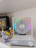 HOTT火特桌面留光CD機藍牙音響CD光碟專(zhuān)輯音樂(lè )CD播放機藍牙音箱一體機復古播放器隨身聽(tīng)七夕生日禮物 C229優(yōu)雅白【TF轉錄+RBG炫彩燈+獨立音腔】 【無(wú)損音質(zhì)+進(jìn)口機芯+雙向藍牙】 曬單實(shí)拍圖