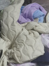 波司登反季輕薄羽絨服男女兒童90絨5A抗菌防螨輕盈疊穿保暖外套 曬單實(shí)拍圖