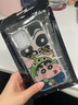 權速可愛卡通蠟筆小新適用蘋果手機iPhone15新款手機殼iPhone14透明超薄創(chuàng)意硅膠男女款全包防摔保護套 【三眼仔小新】金屬鏡框按鍵 iPhone12 曬單實拍圖