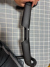 SPECIALIZED閃電 ROVAL RAPIDE 碳纖維破風氣動公路自行車車把彎把 黑色 31.8×42 曬單實拍圖